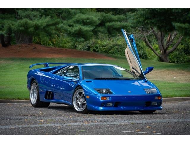 1999 Lamborghini Diablo (CC-1788482) for sale in Saint Cloud, Minnesota