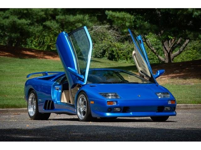 1999 Lamborghini Diablo (CC-1788482) for sale in Saint Cloud, Minnesota