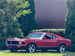 1970 Ford Mustang (CC-1788484) for sale in Geneva, Illinois