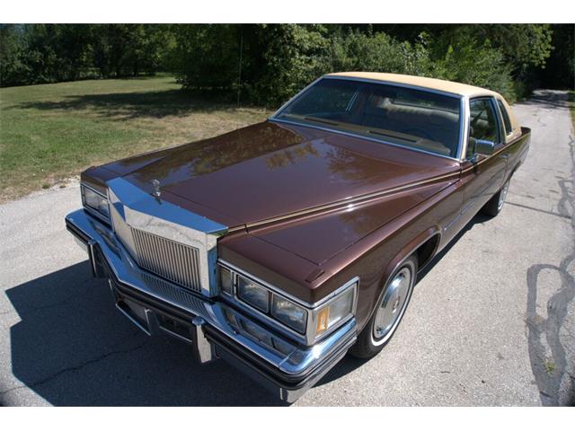 1977 Cadillac Coupe DeVille (CC-1788488) for sale in Downers Grove, Illinois