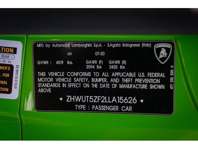 2020 Lamborghini Huracan (CC-1788492) for sale in Saint Cloud, Minnesota