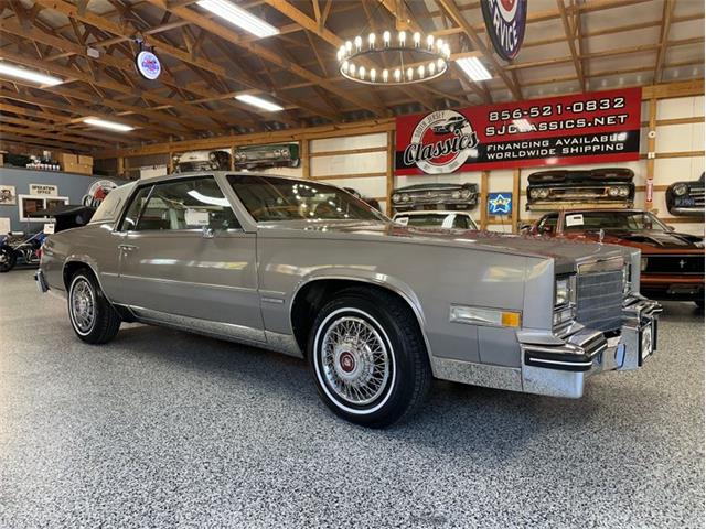 1983 Cadillac Eldorado (CC-1788499) for sale in Newfield, New Jersey