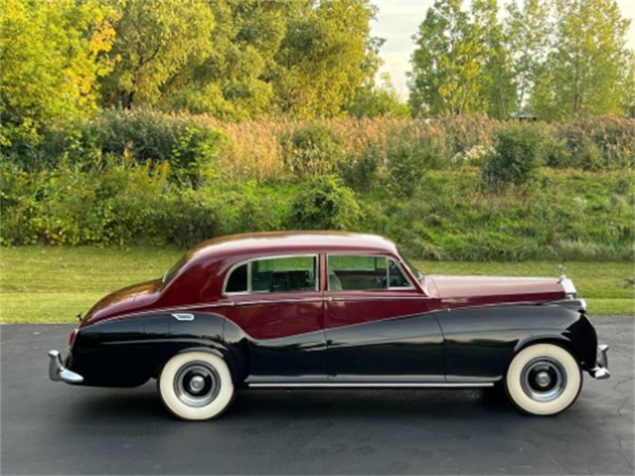 1956 Rolls-Royce Silver wraith Stock # 24411 for sale near Astoria, NY