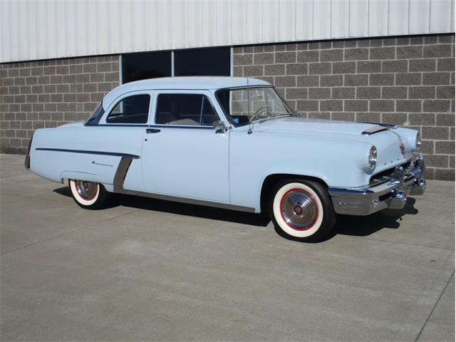 1952 Mercury 2-Dr Sedan (CC-1788525) for sale in Greenwood, Indiana