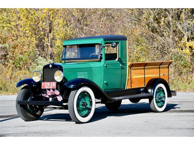 1930 Chevrolet Pickup (CC-1788554) for sale in Elyria, Ohio