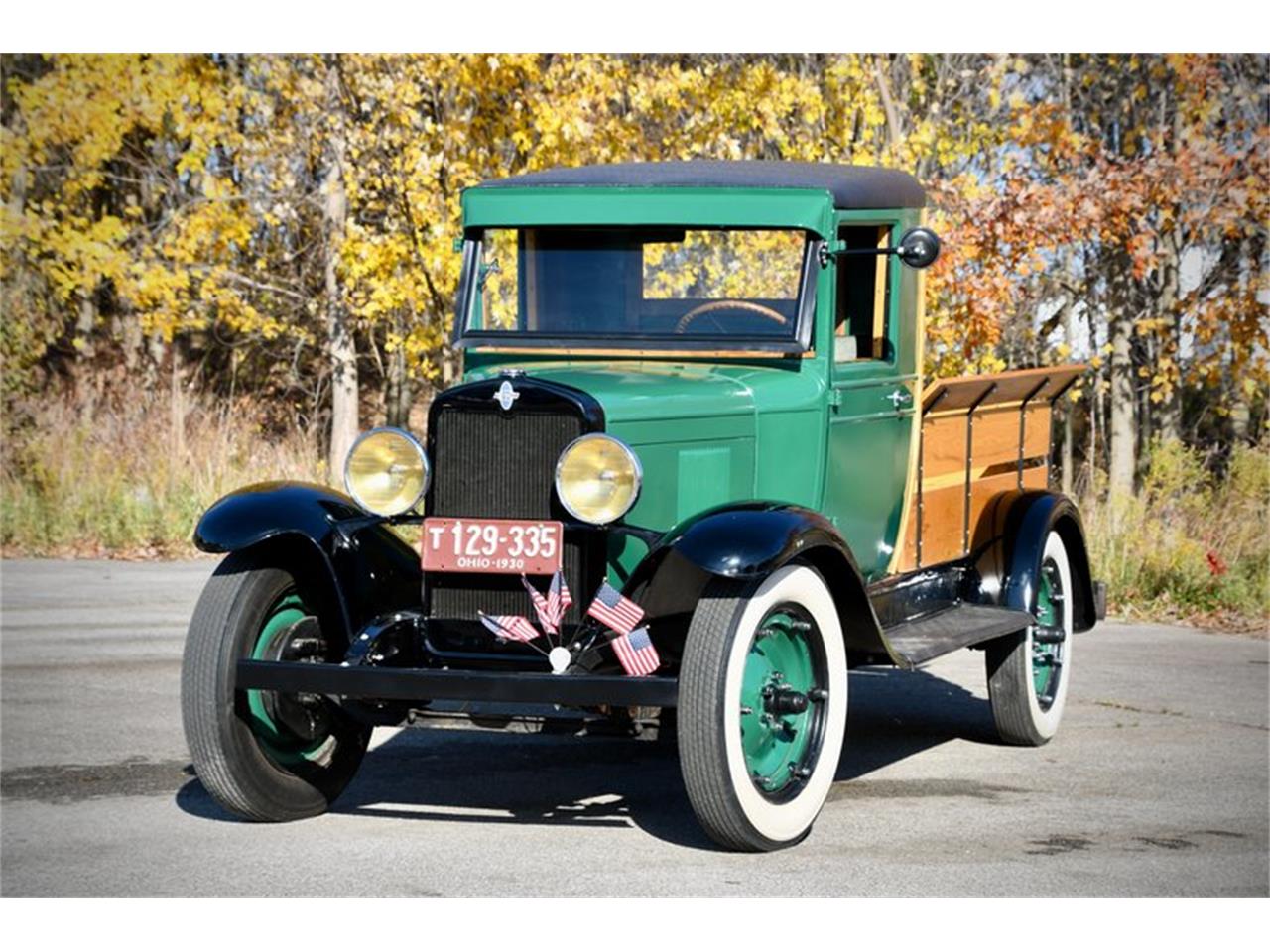 1930 Chevrolet Pickup for Sale | ClassicCars.com | CC-1788554