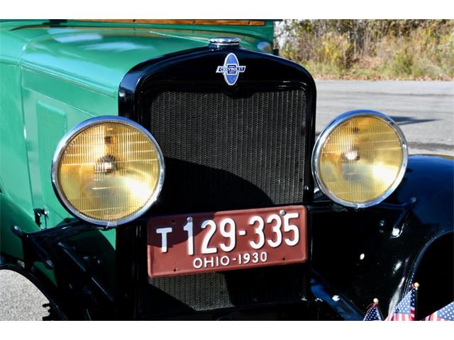 1930 Chevrolet Pickup (CC-1788554) for sale in Elyria, Ohio