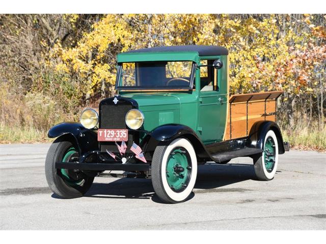 1930 Chevrolet Pickup (CC-1788554) for sale in Elyria, Ohio