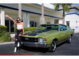 1971 Chevrolet Chevelle (CC-1788555) for sale in Fort Myers, Florida