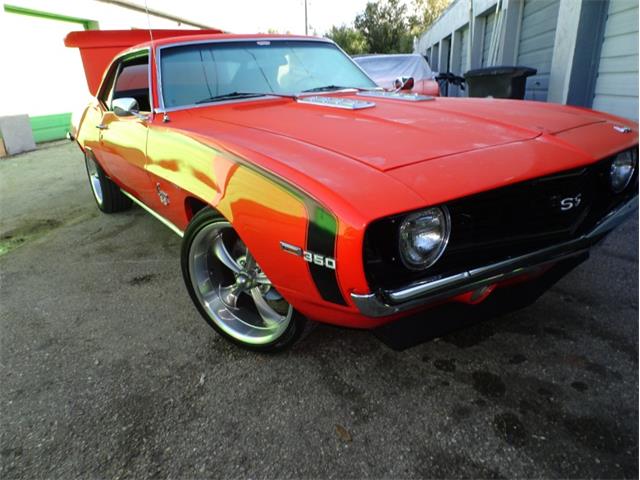 1969 Chevrolet Camaro for Sale | ClassicCars.com | CC-1788558