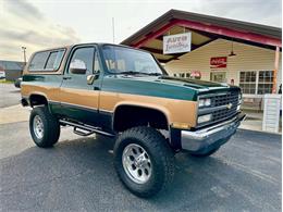 1990 Chevrolet Blazer (CC-1788567) for sale in Dothan, Alabama