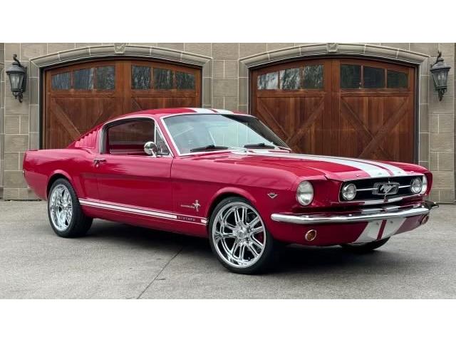 1965 Ford Mustang (CC-1788574) for sale in Las Vegas, Nevada