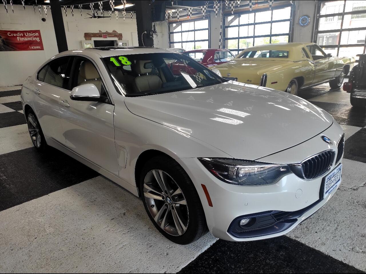 2018 BMW 4 Series For Sale | ClassicCars.com | CC-1788580