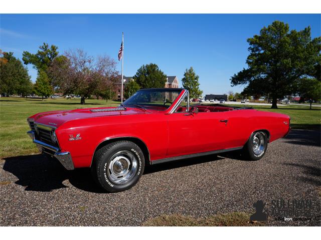 1967 Chevrolet Chevelle (CC-1780860) for sale in , 