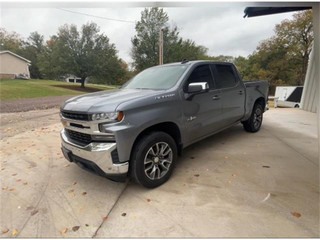 2020 Chevrolet 1500 (CC-1788609) for sale in Shawnee, Oklahoma