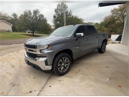 2020 Chevrolet 1500 (CC-1788609) for sale in Shawnee, Oklahoma