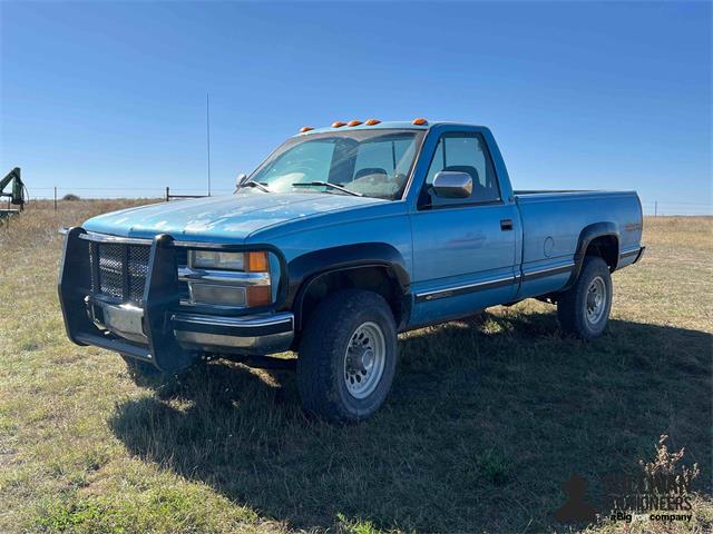 1993 Chevrolet C/K 2500 for Sale | ClassicCars.com | CC-1780861