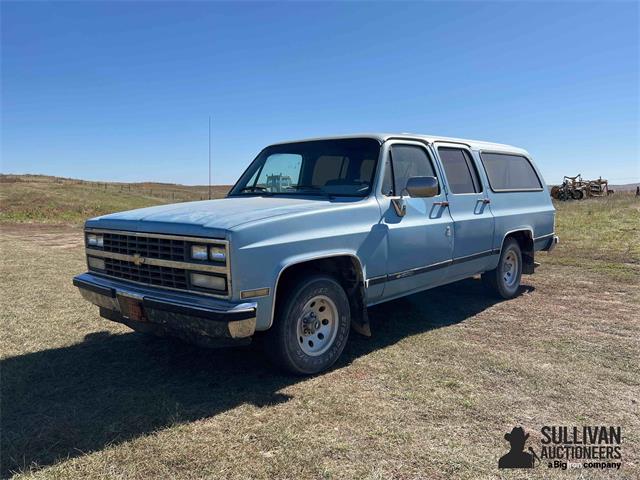 1991 Chevrolet Suburban (CC-1780862) for sale in , 