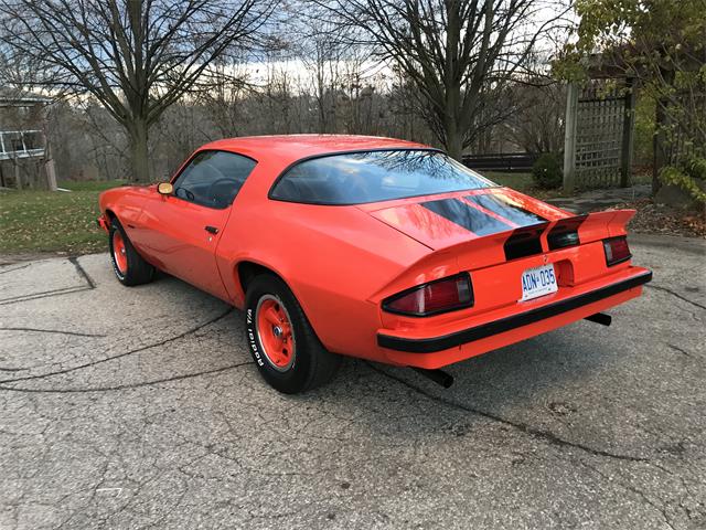 1976 Chevrolet Camaro (CC-1788629) for sale in Cambridge, Ontario