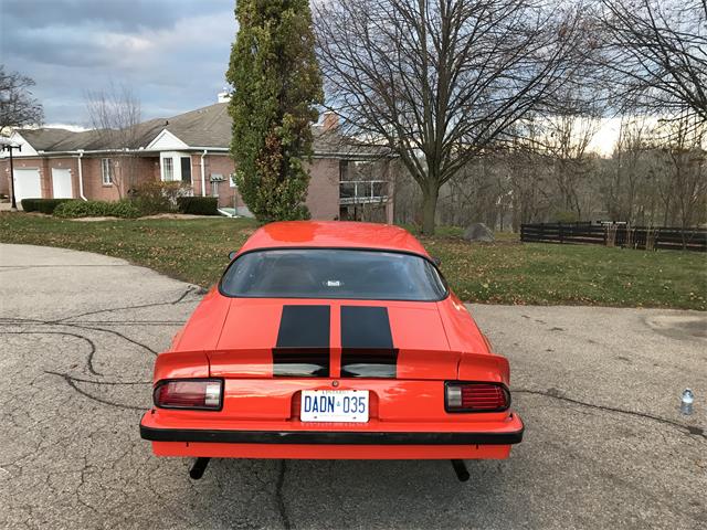 1976 Chevrolet Camaro (CC-1788629) for sale in Cambridge, Ontario