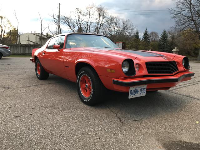 1976 Chevrolet Camaro (CC-1788629) for sale in Cambridge, Ontario