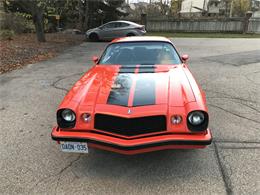 1976 Chevrolet Camaro (CC-1788629) for sale in Cambridge, Ontario