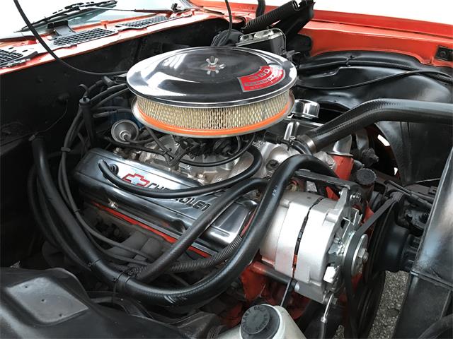 1976 Chevrolet Camaro (CC-1788629) for sale in Cambridge, Ontario