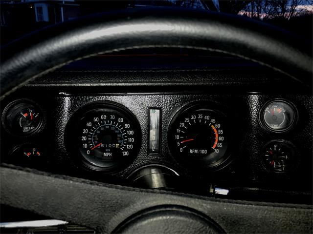 1976 Chevrolet Camaro (CC-1788629) for sale in Cambridge, Ontario