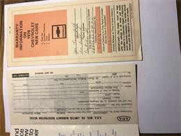 1976 Chevrolet Camaro (CC-1788629) for sale in Cambridge, Ontario