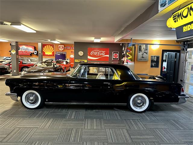 1956 Lincoln Continental Mark II (CC-1788631) for sale in Saint-Jérôme, Quebec