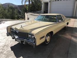 1978 Cadillac Eldorado Biarritz (CC-1788633) for sale in Lake Mathews, CA 92570, California