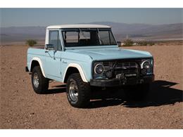 1966 Ford Bronco (CC-1788640) for sale in Boulder City, Nevada, Nevada