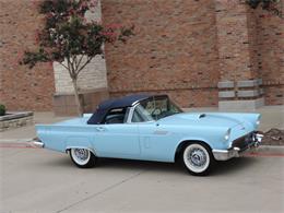 1957 Ford Thunderbird (CC-1788650) for sale in Dallas, Texas