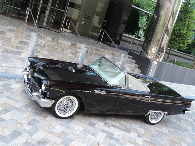 1957 Ford Thunderbird For Sale 