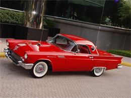 1957 Ford Thunderbird (CC-1788659) for sale in Dallas, Texas