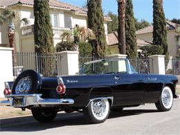 1956 Ford Thunderbird (CC-1788663) for sale in Dallas, Texas