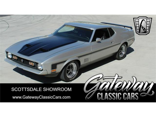 1971 Ford Mustang (CC-1780867) for sale in O'Fallon, Illinois