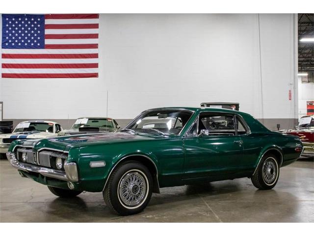 1968 Mercury Cougar (CC-1788674) for sale in Kentwood, Michigan