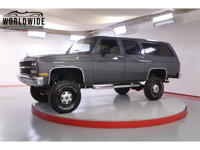 1991 Chevrolet Suburban (CC-1788677) for sale in Denver , Colorado