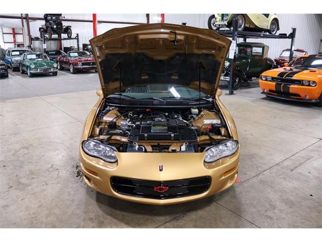 1998 Chevrolet Camaro (CC-1788695) for sale in Kentwood, Michigan