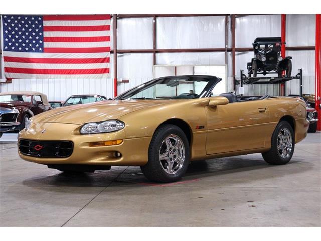 1998 Chevrolet Camaro (CC-1788695) for sale in Kentwood, Michigan
