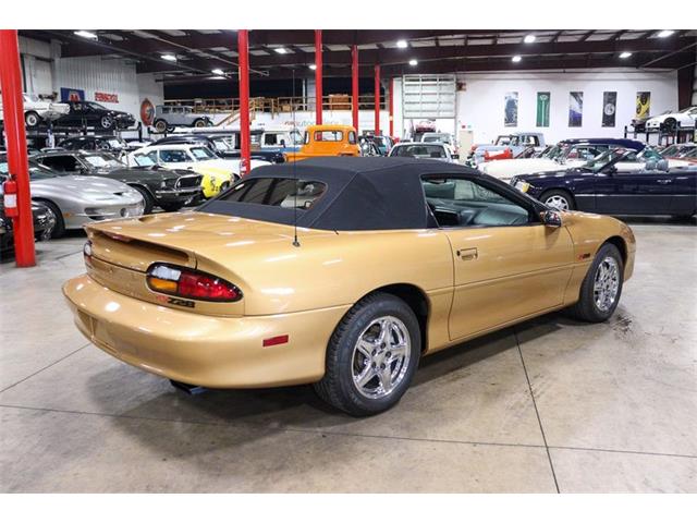 1998 Chevrolet Camaro (CC-1788695) for sale in Kentwood, Michigan
