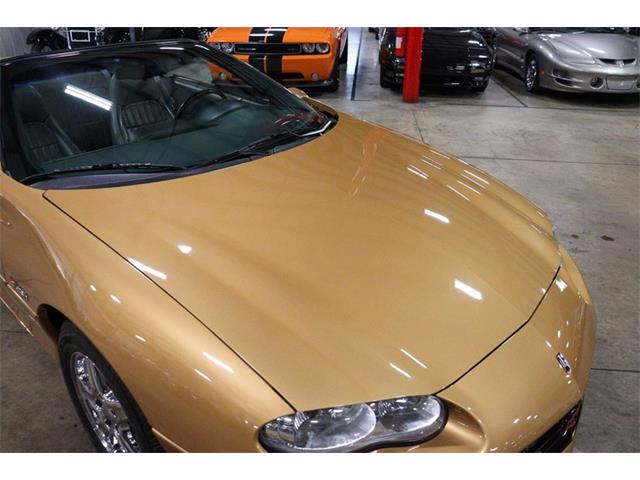 1998 Chevrolet Camaro (CC-1788695) for sale in Kentwood, Michigan