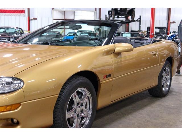 1998 Chevrolet Camaro (CC-1788695) for sale in Kentwood, Michigan