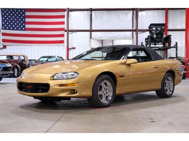 1998 Chevrolet Camaro (CC-1788695) for sale in Kentwood, Michigan