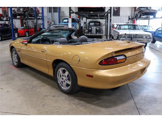 1998 Chevrolet Camaro (CC-1788695) for sale in Kentwood, Michigan