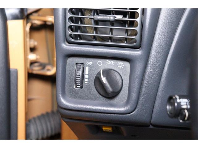 1998 Chevrolet Camaro (CC-1788695) for sale in Kentwood, Michigan