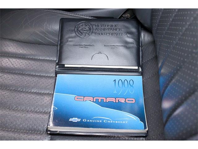 1998 Chevrolet Camaro (CC-1788695) for sale in Kentwood, Michigan