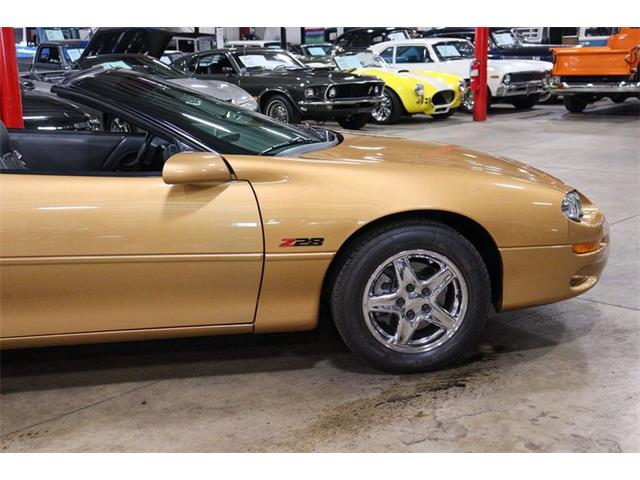 1998 Chevrolet Camaro (CC-1788695) for sale in Kentwood, Michigan