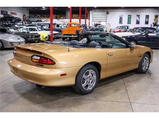 1998 Chevrolet Camaro (CC-1788695) for sale in Kentwood, Michigan